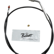 Load image into Gallery viewer, Barnett Idle Cable - +6" - Black 101-30-40006-06 - Main Product View