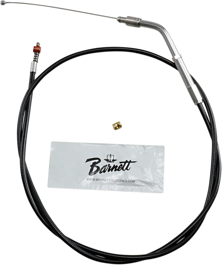 Barnett Idle Cable - +6" - Black 101-30-40006-06 - Main Product View