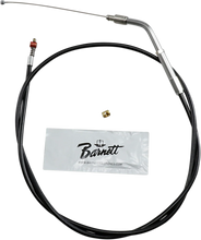 Load image into Gallery viewer, Barnett Idle Cable - +6" - Black 101-30-40006-06 - Main Product View