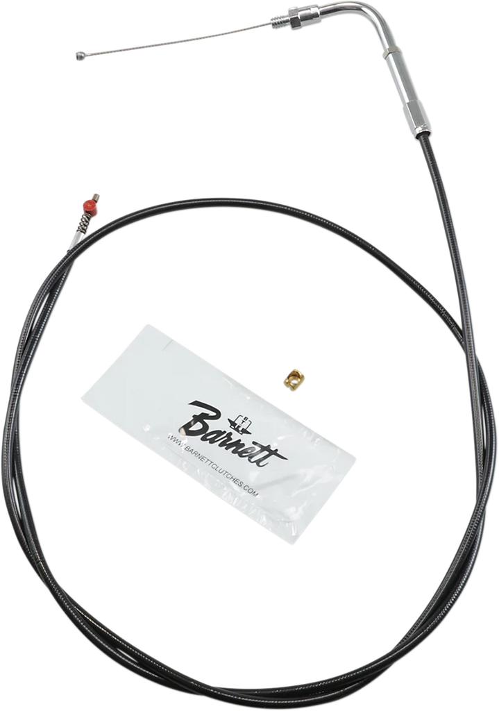 Barnett Idle Cable - +6" - Black 101-30-40008-06 - Main Product View