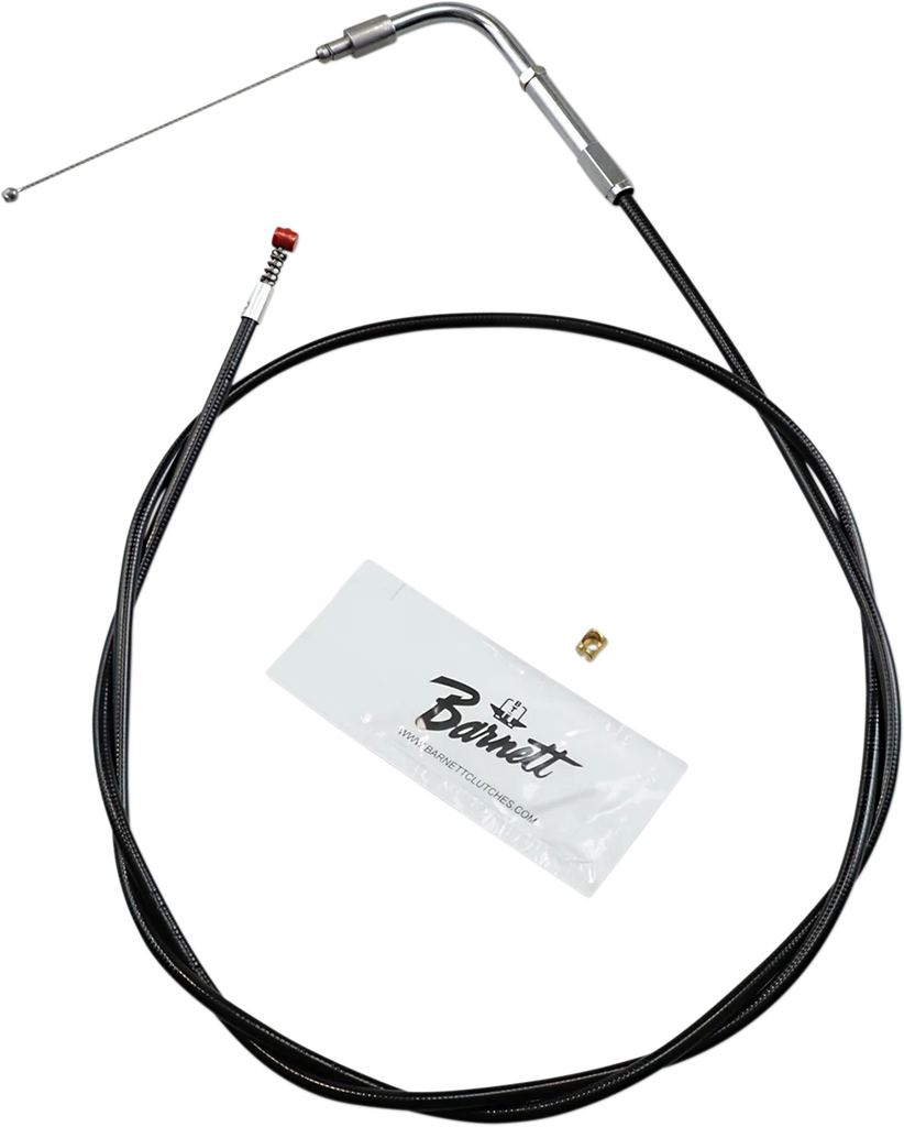 Barnett Idle Cable - +6" - Black 101-30-40009-06 - Main Product View