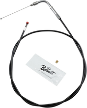 Load image into Gallery viewer, Barnett Idle Cable - +6" - Black 101-30-40009-06 - Main Product View