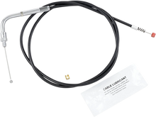 Load image into Gallery viewer, Barnett Idle Cable - +6" - Black 101-30-40011-06 - Main Product View