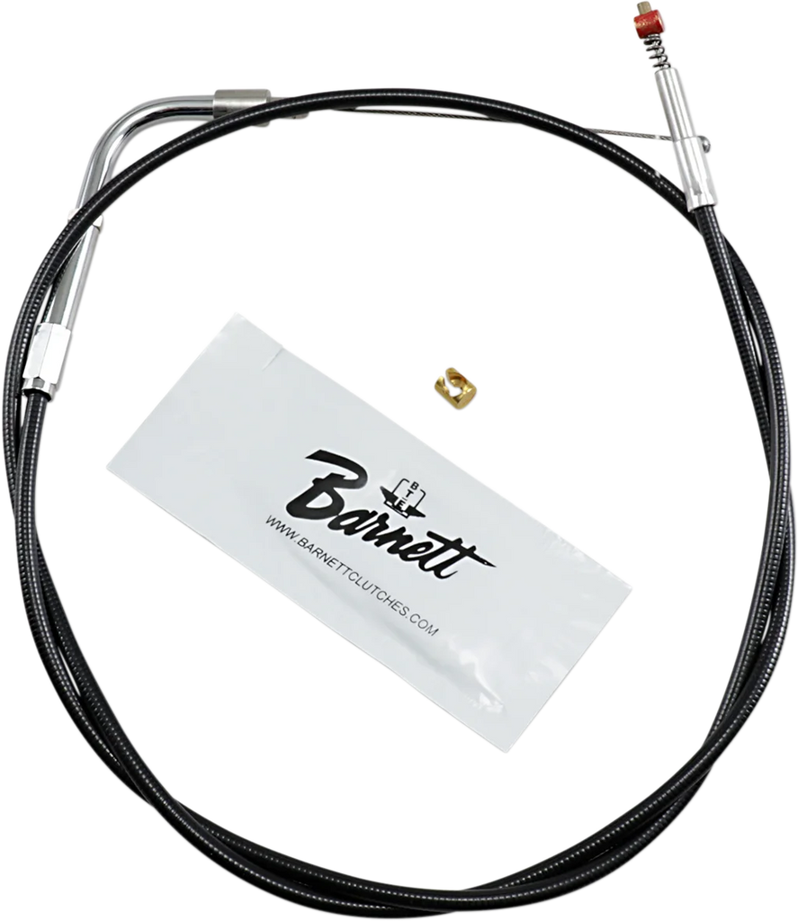 Barnett Idle Cable - +6" - Black 101-30-40012-06 - Main Product View