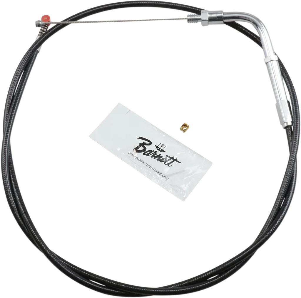Barnett Idle Cable - +6" - Black 101-30-40014-06 - Main Product View