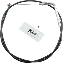 Load image into Gallery viewer, Barnett Idle Cable - +6" - Black 101-30-40014-06 - Main Product View