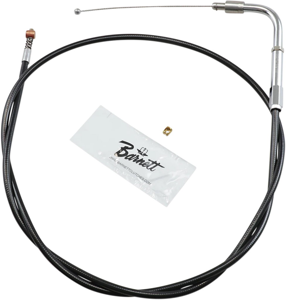 Barnett Idle Cable - +6" - Black 101-30-40015-06 - Main Product View