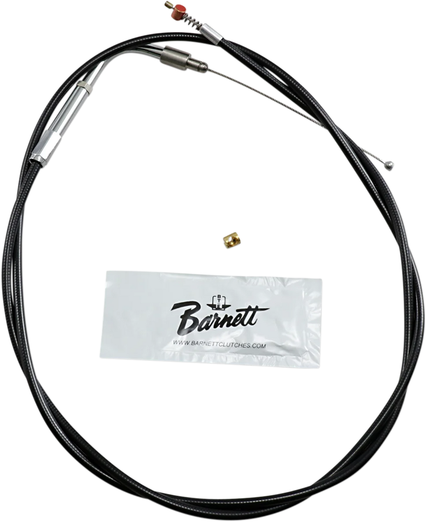 Barnett Idle Cable - +6" - Black 101-30-40016-06 - Main Product View