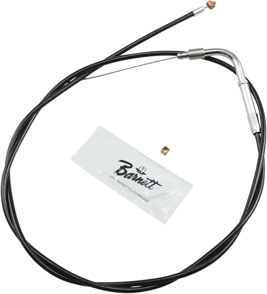 Barnett Idle Cable - +6" - Black 101-30-40017-06 - Main Product View