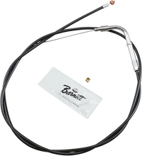 Load image into Gallery viewer, Barnett Idle Cable - +6" - Black 101-30-40017-06 - Main Product View