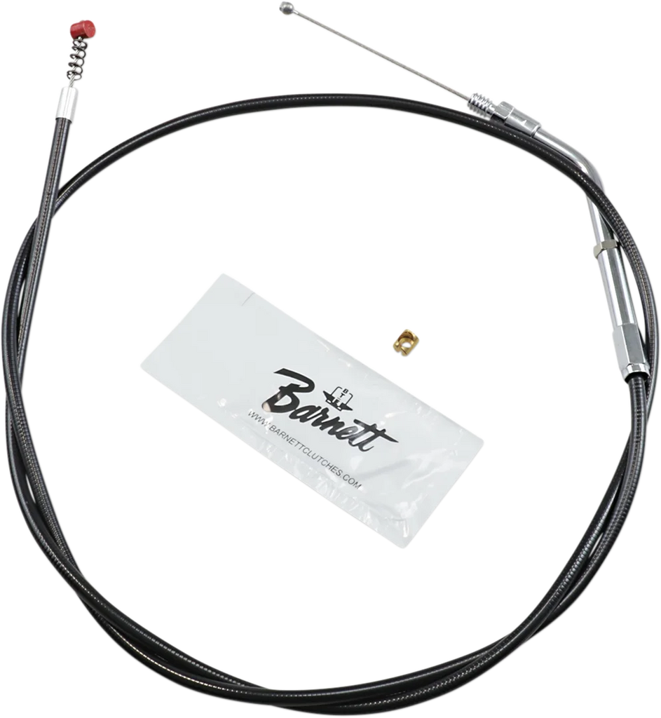 Barnett Idle Cable - +6" - Black 101-30-40024-06 - Main Product View