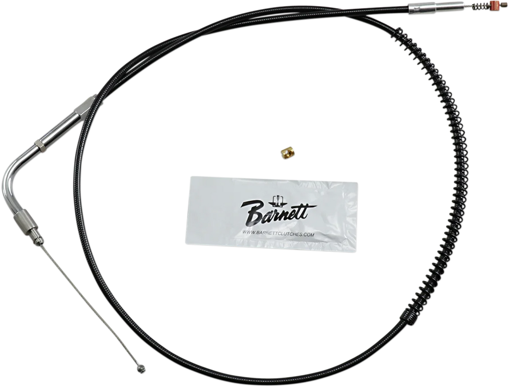 Barnett Idle Cable - +6" - Black 101-30-40025-06 - Main Product View
