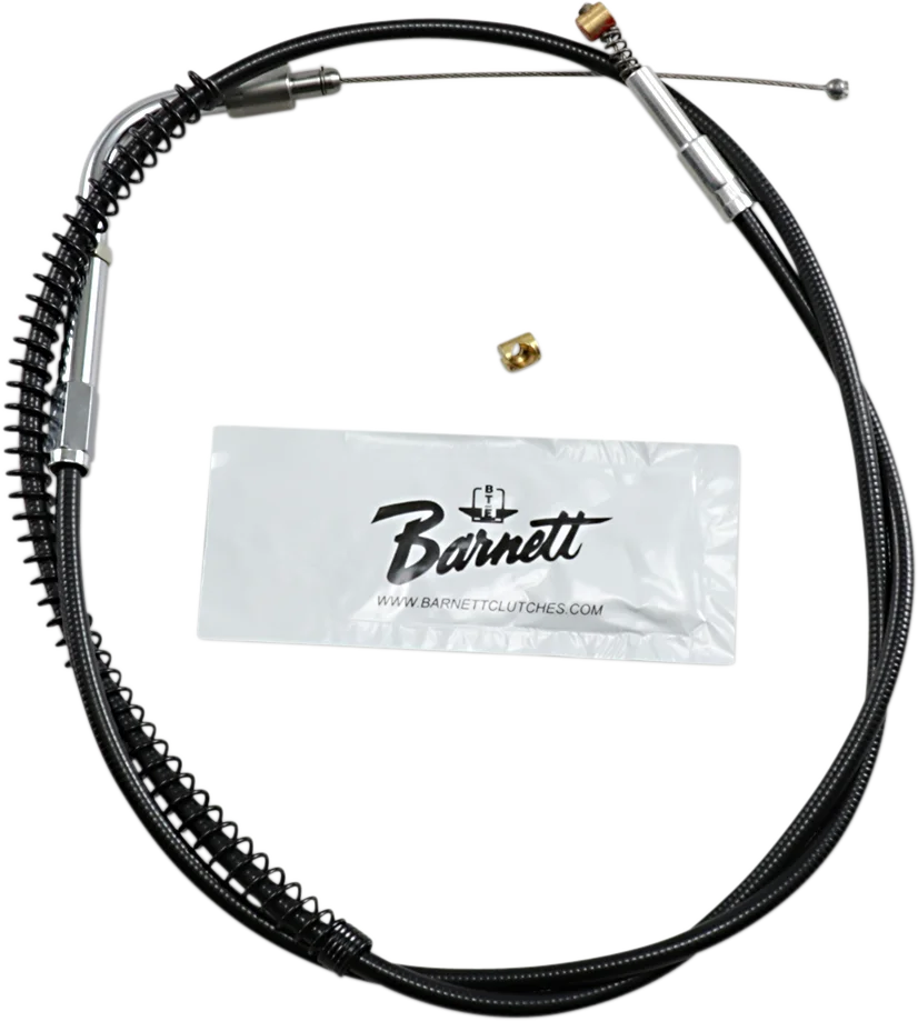 Barnett Idle Cable - +6" - Black 101-30-40026-06 - Main Product View