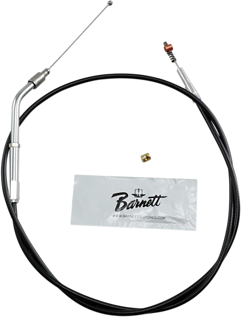Barnett Idle Cable - +6" - Black 101-30-40041-06 - Main Product View