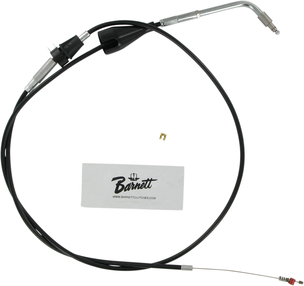 Barnett Idle Cable - +6" - Black 101-30-41035-06 - Main Product View