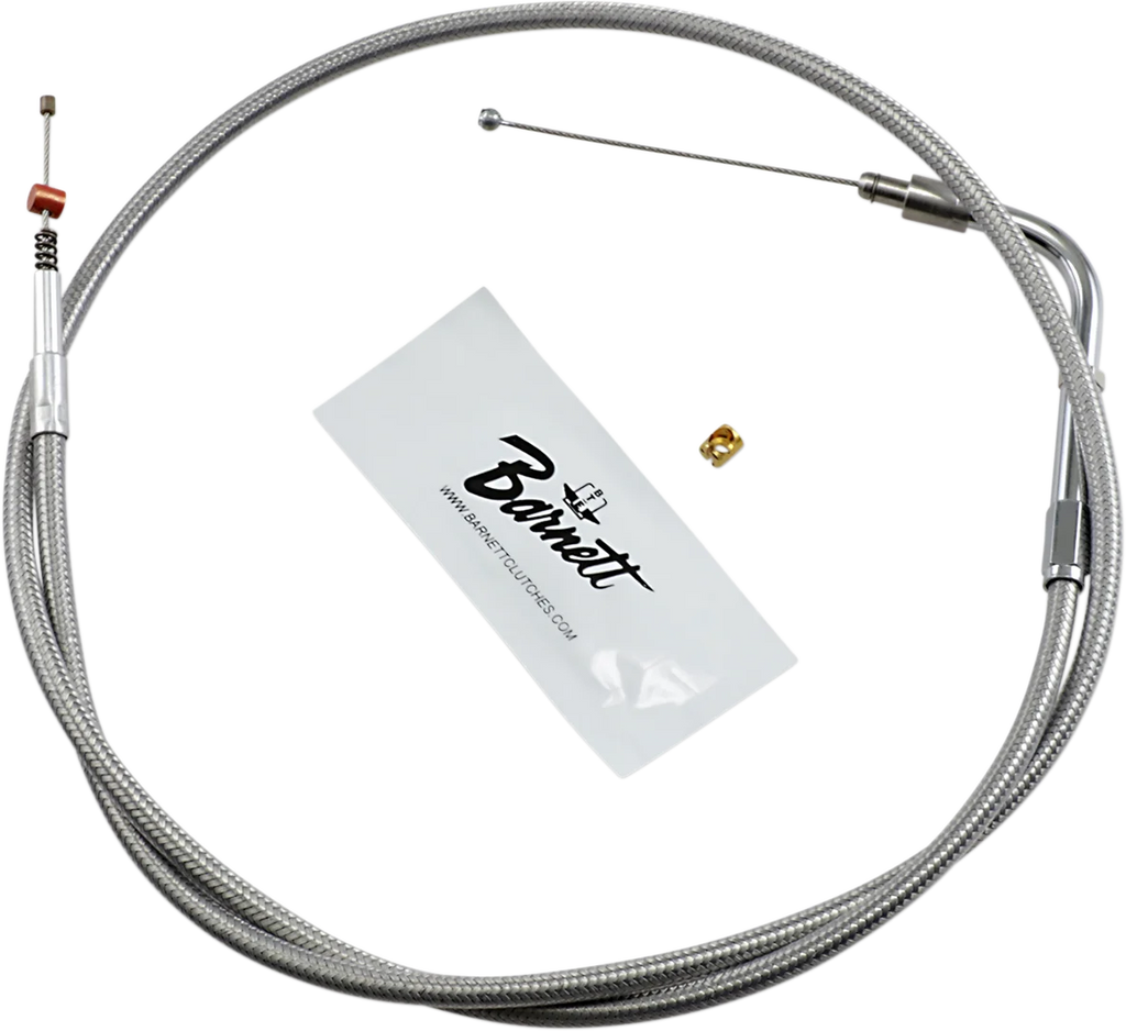 Barnett Idle Cable - +6" - Stainless Steel 102-30-40012-06 - Main Product View