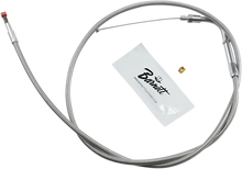 Load image into Gallery viewer, Barnett Idle Cable - +6" - Stainless Steel 102-30-40014-06 - Main Product View