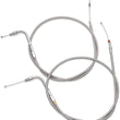 Load image into Gallery viewer, Barnett Idle Cable - +6" - Stainless Steel 102-30-40017-06 - Main Product View