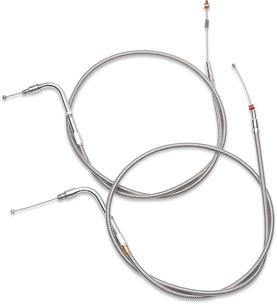 Barnett Idle Cable - +6" - Stainless Steel 102-30-40017-06 - Main Product View