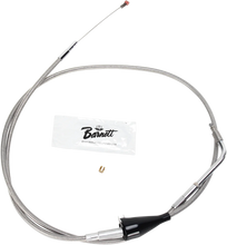 Load image into Gallery viewer, Barnett Idle Cable - +6" - Stainless Steel 102-30-41035-06 - Main Product View