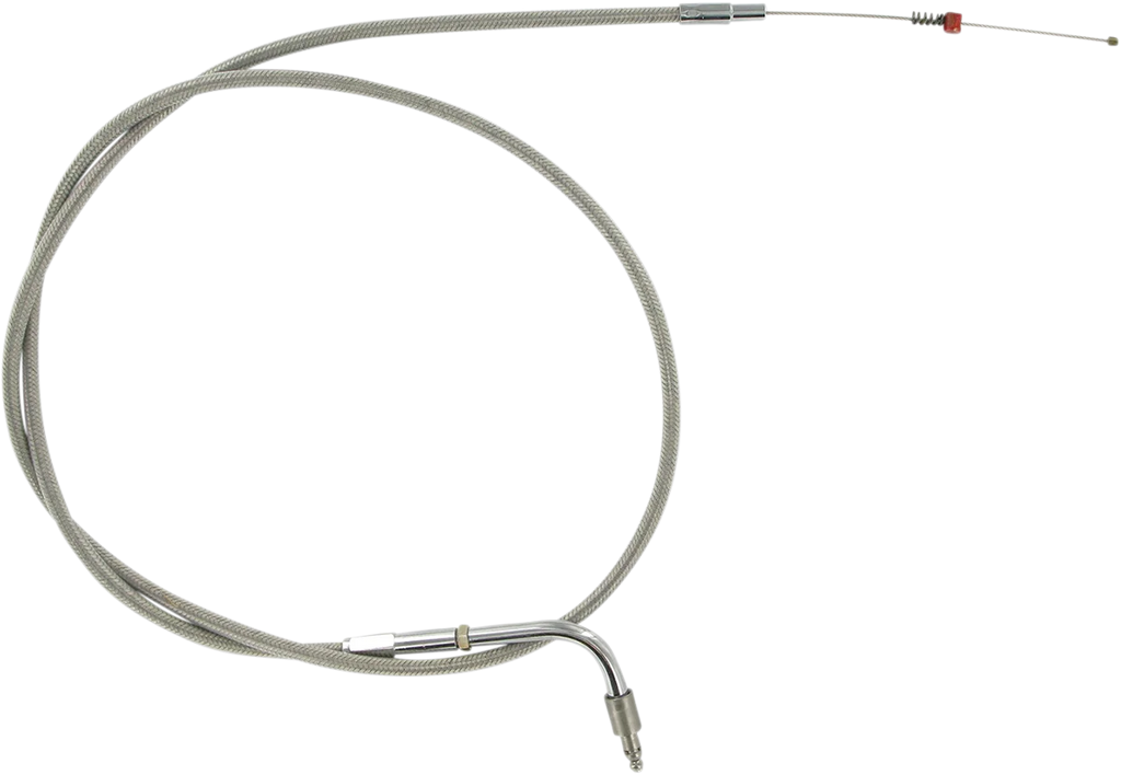Barnett Idle Cable - +6" - Stainless Steel 305-96SC+6-DS - Main Product View