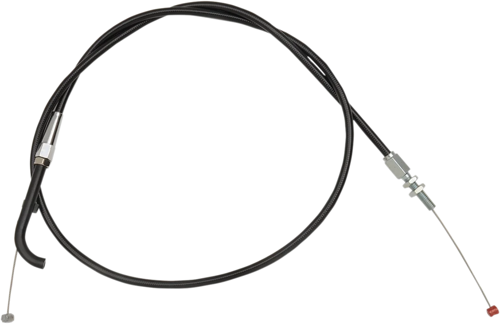 Barnett Idle Cable - +6" - Victory - Black 101-85-40008-06 - Main Product View