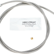 Load image into Gallery viewer, Barnett Idle Cable - +8" - Stainless Steel 102-30-40016-8 - Main Product View
