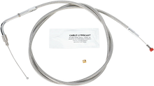 Load image into Gallery viewer, Barnett Idle Cable - +8" - Stainless Steel 102-30-40016-8 - Main Product View
