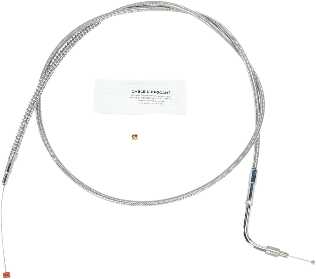 Barnett Idle Cable - +8" - Stainless Steel 102-30-40017-8 - Main Product View