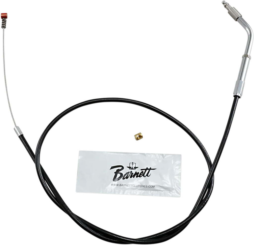 Barnett Idle Cable - Black 101-30-40006 - Main Product View