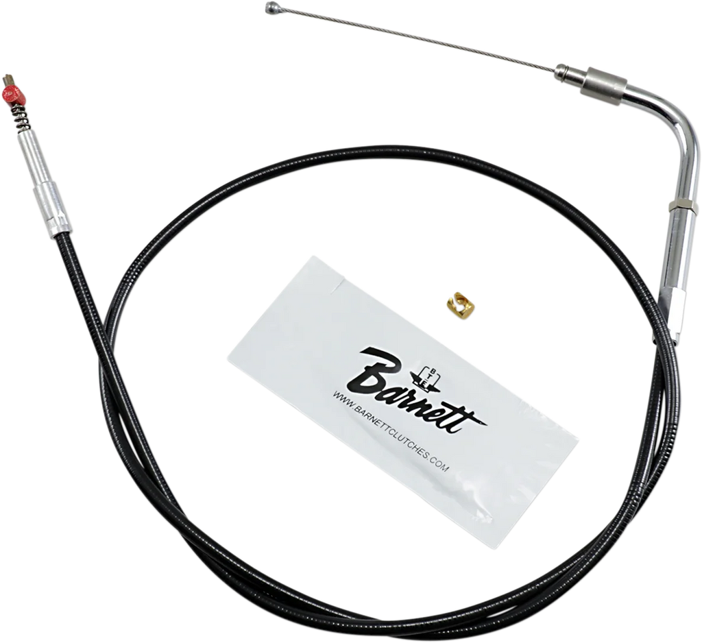 Barnett Idle Cable - Black 101-30-40012 - Main Product View