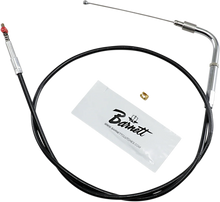 Load image into Gallery viewer, Barnett Idle Cable - Black 101-30-40012 - Main Product View