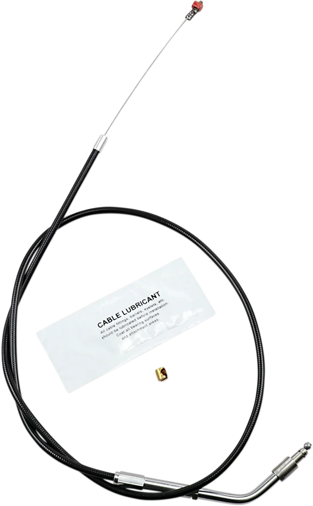 Barnett Idle Cable - Black 101-30-40022 - Main Product View