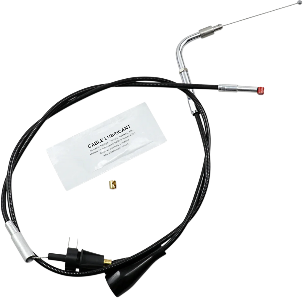 Barnett Idle Cable - Black 101-30-41004 - Main Product View