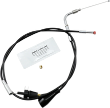 Load image into Gallery viewer, Barnett Idle Cable - Black 101-30-41004 - Main Product View