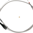 Load image into Gallery viewer, Barnett Idle Cable - Cruise - +6" - Stainless Steel 102-30-41002-06 - Main Product View