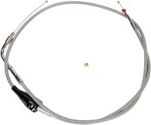 Load image into Gallery viewer, Barnett Idle Cable - Cruise - +6" - Stainless Steel 102-30-41002-06 - Main Product View