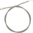 Load image into Gallery viewer, Barnett Idle Cable - Cruise - +8" - Stainless Steel 102-30-41035-8 - Side View