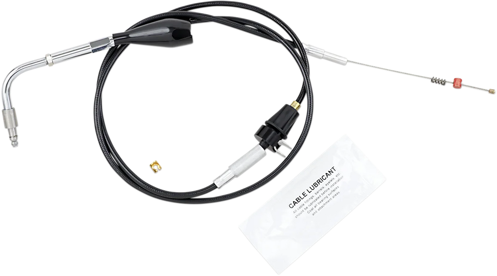 Barnett Idle Cable - Cruise - Black 101-30-41001 - Main Product View