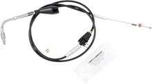 Load image into Gallery viewer, Barnett Idle Cable - Cruise - Black 101-30-41001 - Main Product View