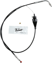 Load image into Gallery viewer, Barnett Idle Cable - Cruise - Black 101-30-41002 - Main Product View