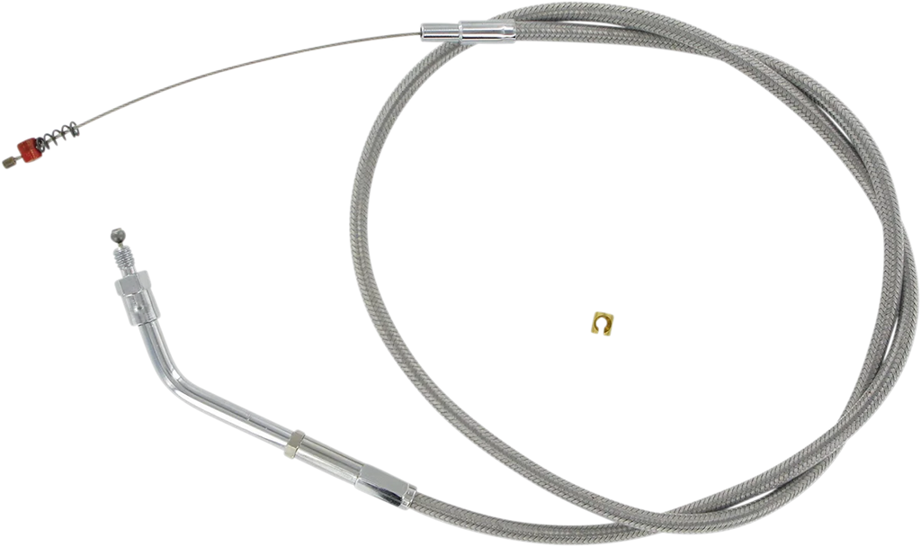 Barnett Idle Cable - Stainless Steel 102-30-40005 - Main Product View