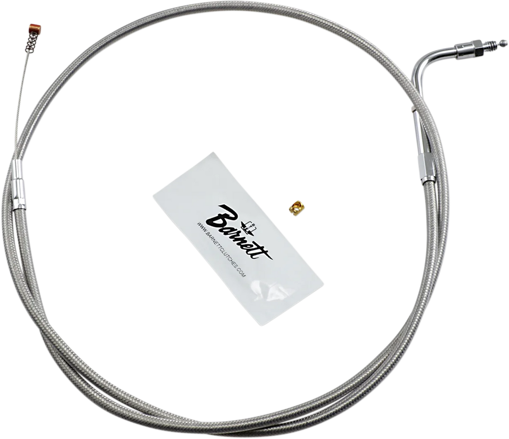 Barnett Idle Cable - Stainless Steel 102-30-40007 - Main Product View