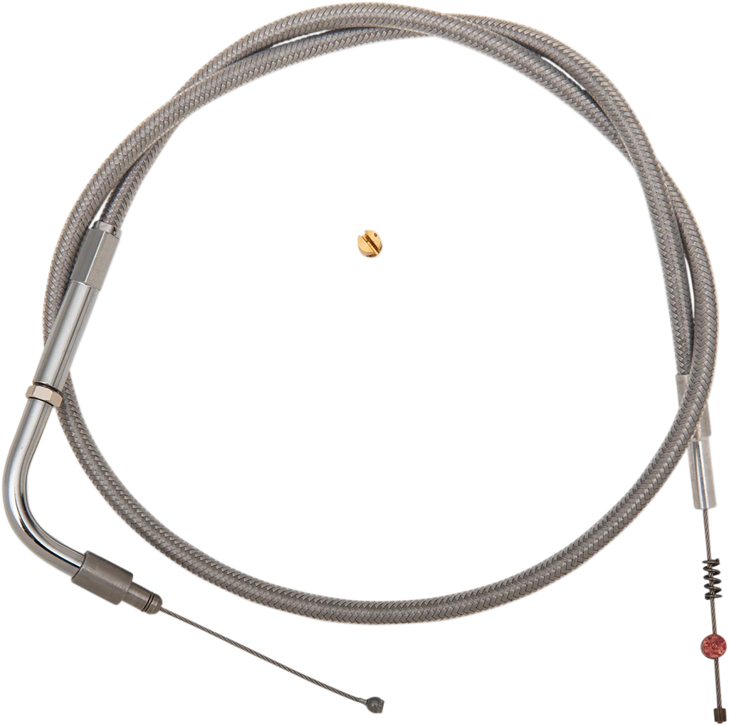 Barnett Idle Cable - Stainless Steel 102-30-40010 - Main Product View