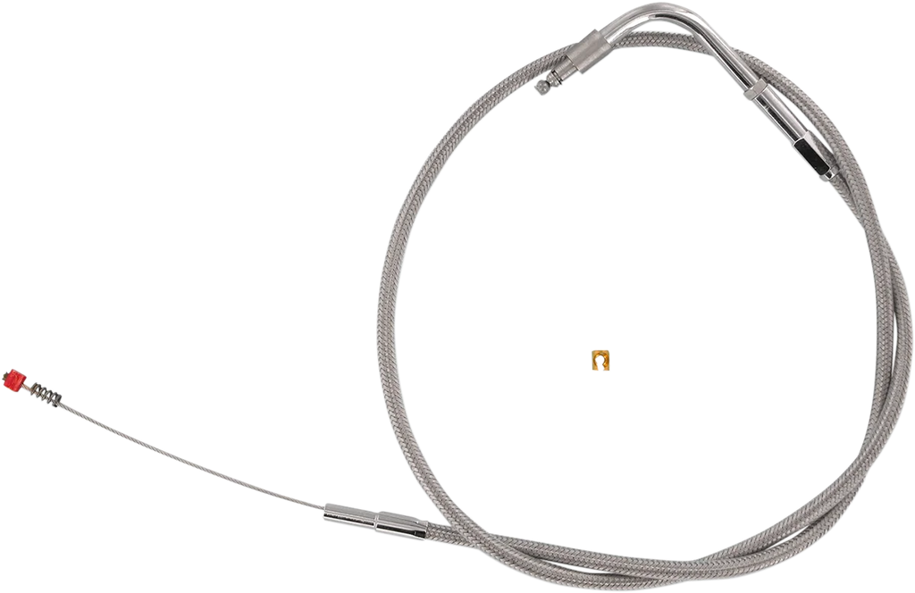 Barnett Idle Cable - Stainless Steel 102-30-40012 - Main Product View