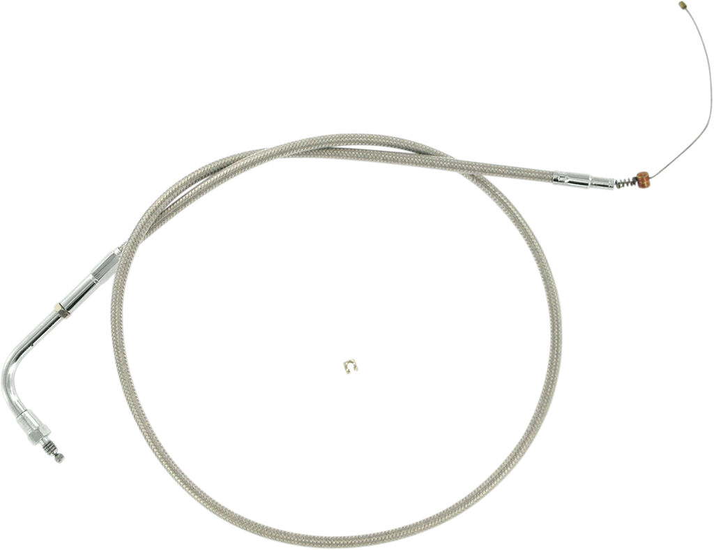 Barnett Idle Cable - Stainless Steel 102-30-40014 - Main Product View