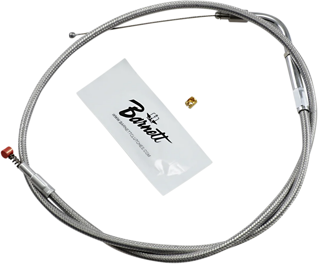 Barnett Idle Cable - Stainless Steel 102-30-40015 - Main Product View