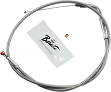 Load image into Gallery viewer, Barnett Idle Cable - Stainless Steel 102-30-40015 - Main Product View