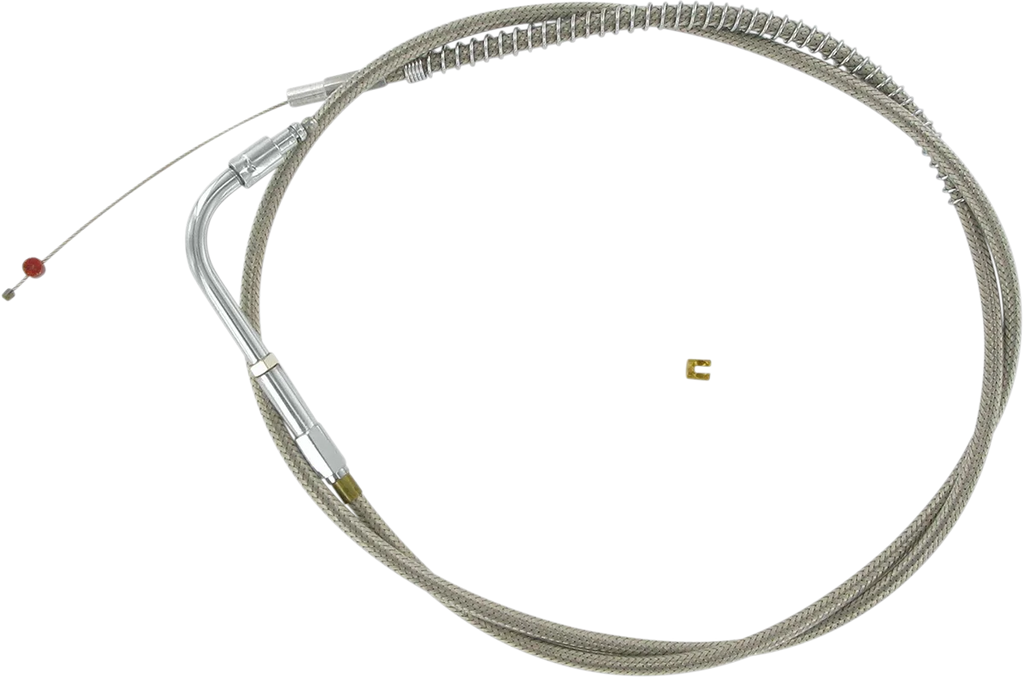 Barnett Idle Cable - Stainless Steel 102-30-40017 - Main Product View