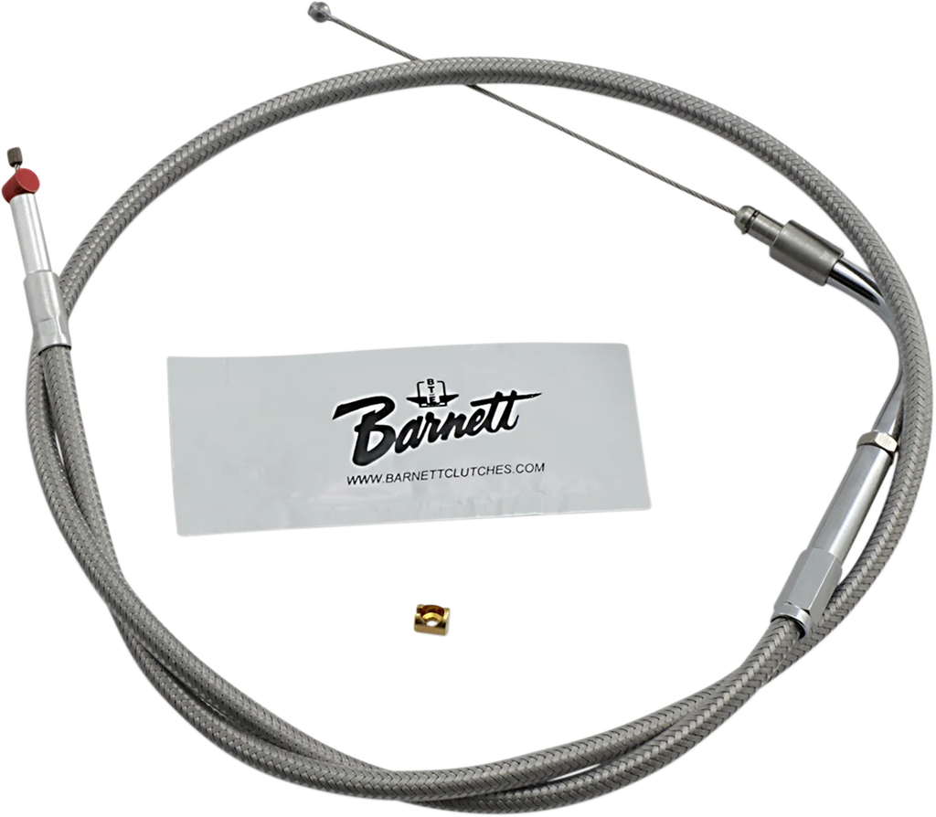 Barnett Idle Cable - Stainless Steel 102-30-40019 - Main Product View